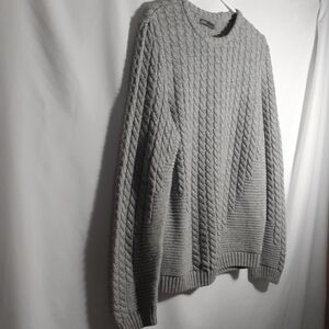 Asos Soft Mens Medium Cable Knit Gorgeous